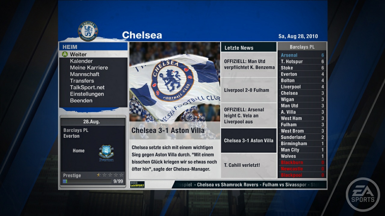 FIFA 11 - Imagen 38